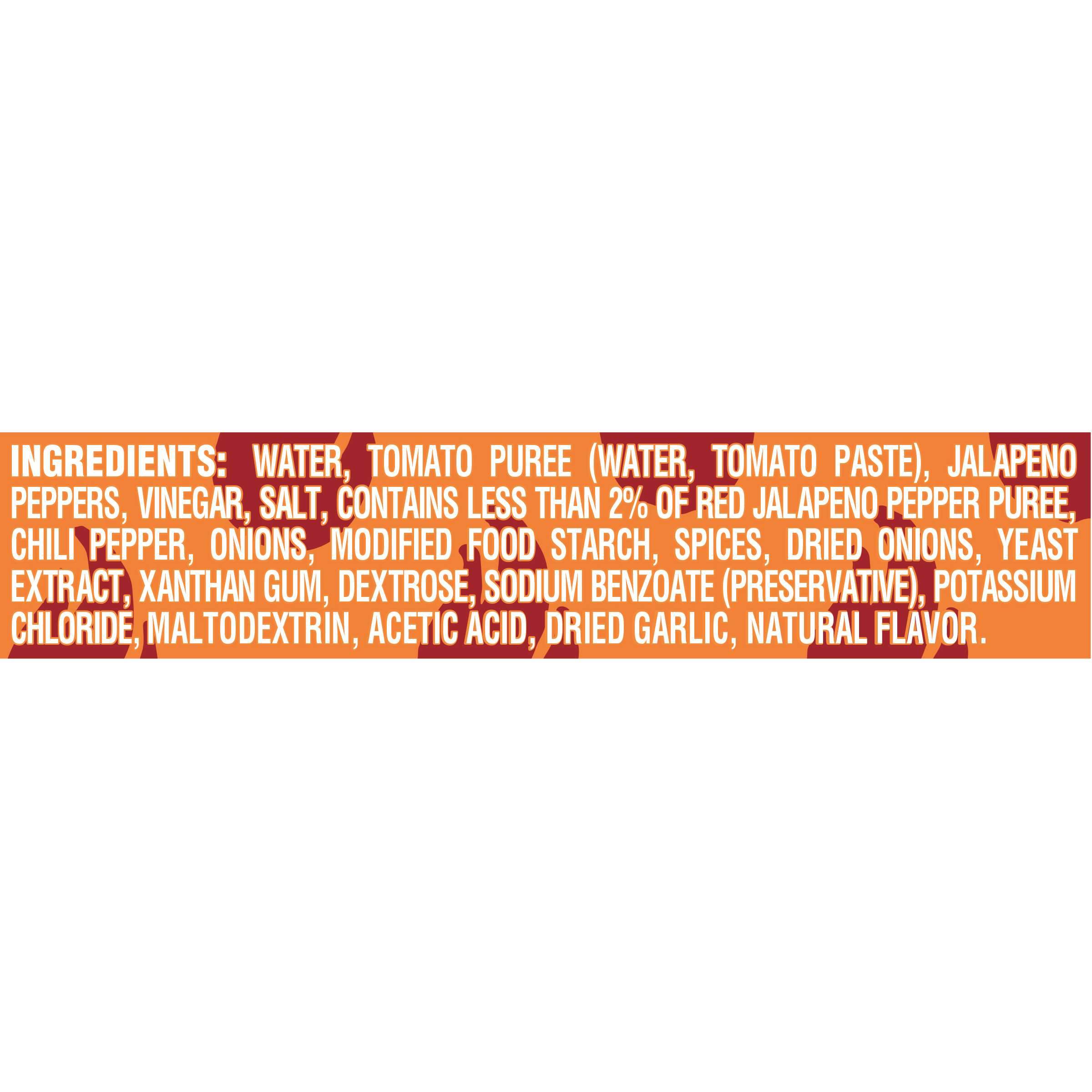 Taco Bell Sauce Taco Bell