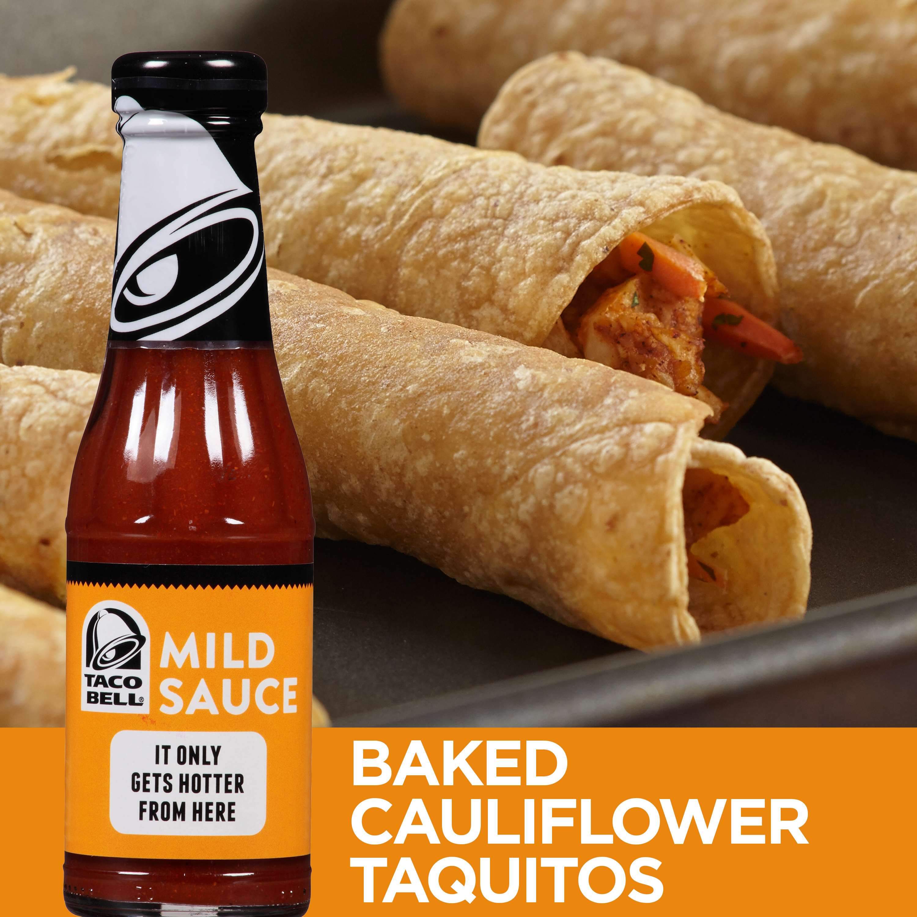 Taco Bell Sauce Taco Bell