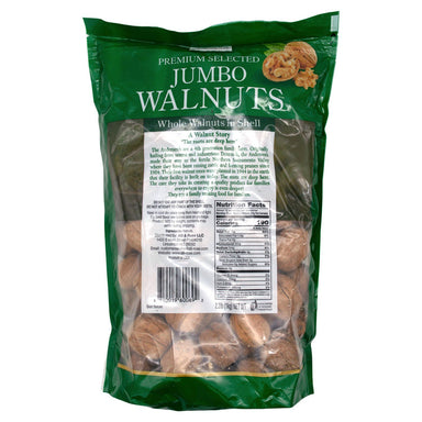The Snak Yard Whole Walnuts in Shell The Snak Yard