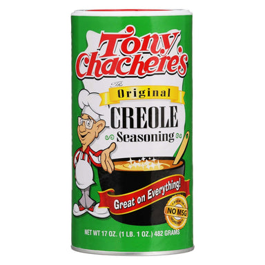 Tony Chachere's Creole Seasonings Tony Chachere's Original 17 Ounce