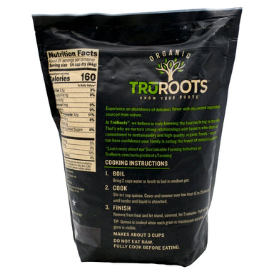 TruRoots Organic Quinoa TruRoots