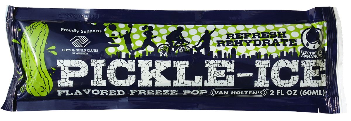 Van Holten’s Pickle-Ice Van Holten’s
