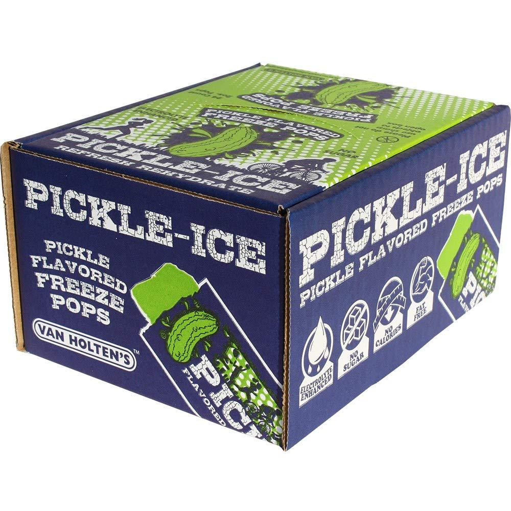 Van Holten’s Pickle-Ice Van Holten’s