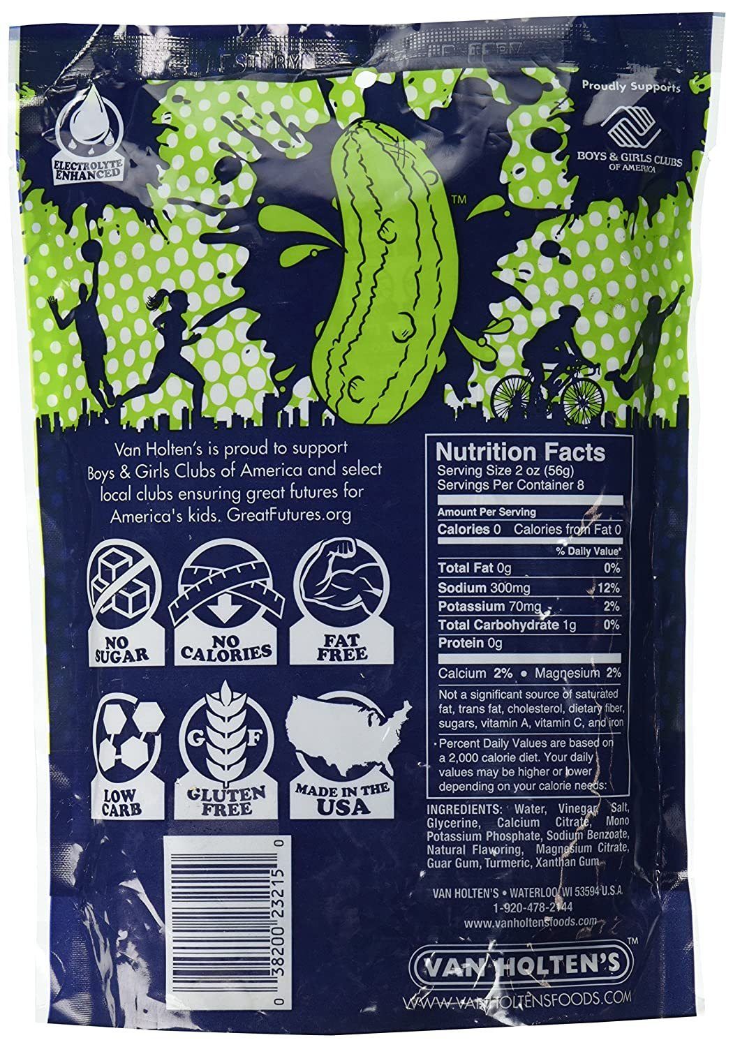 Van Holten’s Pickle-Ice Van Holten’s