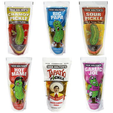 Van Holten's Pickle-In-A-Pouch Van Holten's