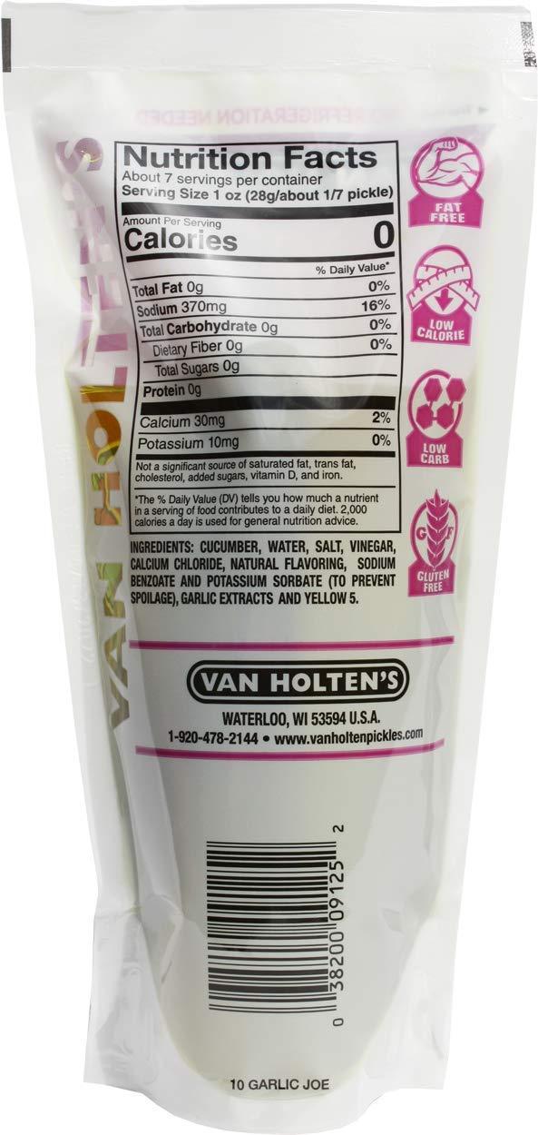 Van Holten's Pickle-In-A-Pouch Van Holten's