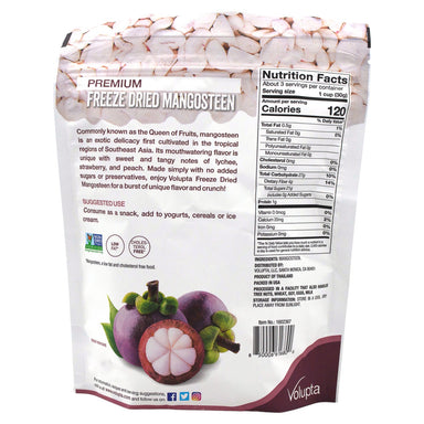 Volupta Freeze Dried Mangosteen Volupta