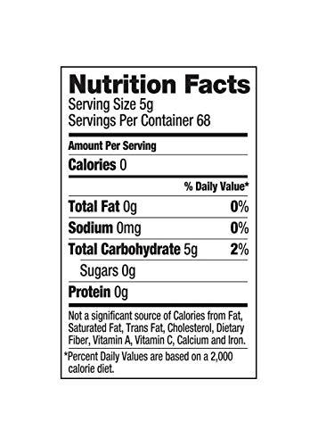 Wholesome Allulose Zero Calorie Sweetener, No Glycemic Impact Snackathon Foods