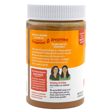 Wild Friends Peanut Butter Wild Friends