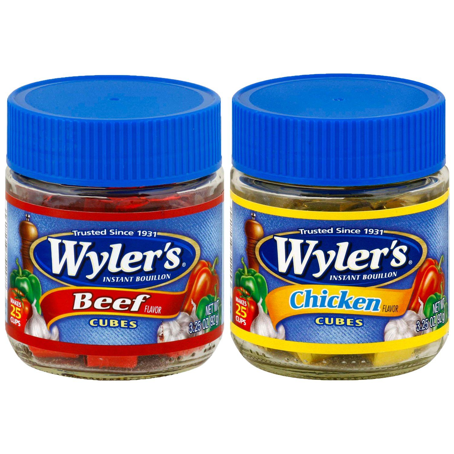 Wyler's Bouillon Wyler's