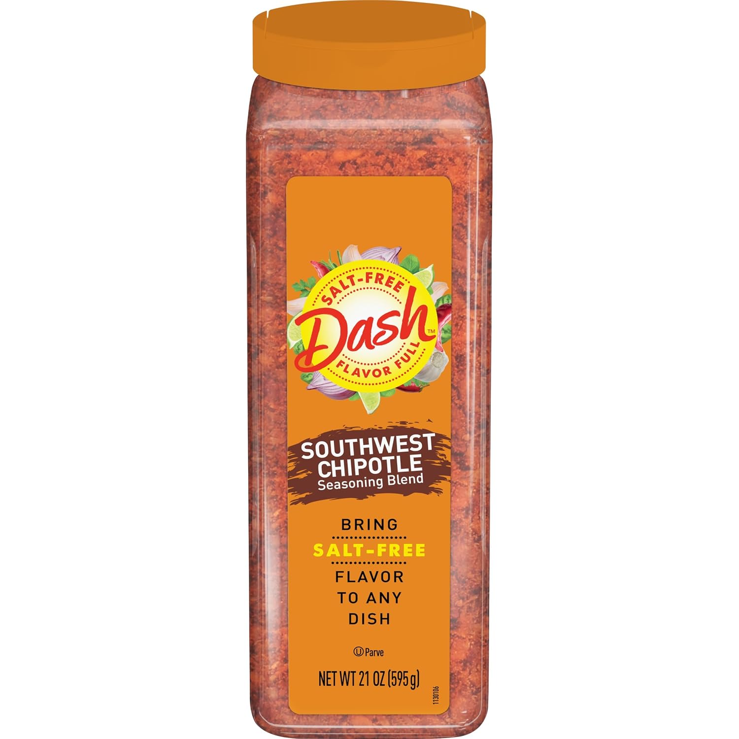 Mrs Dash Southwest Chipotle Blend, Salt Free, 21 oz