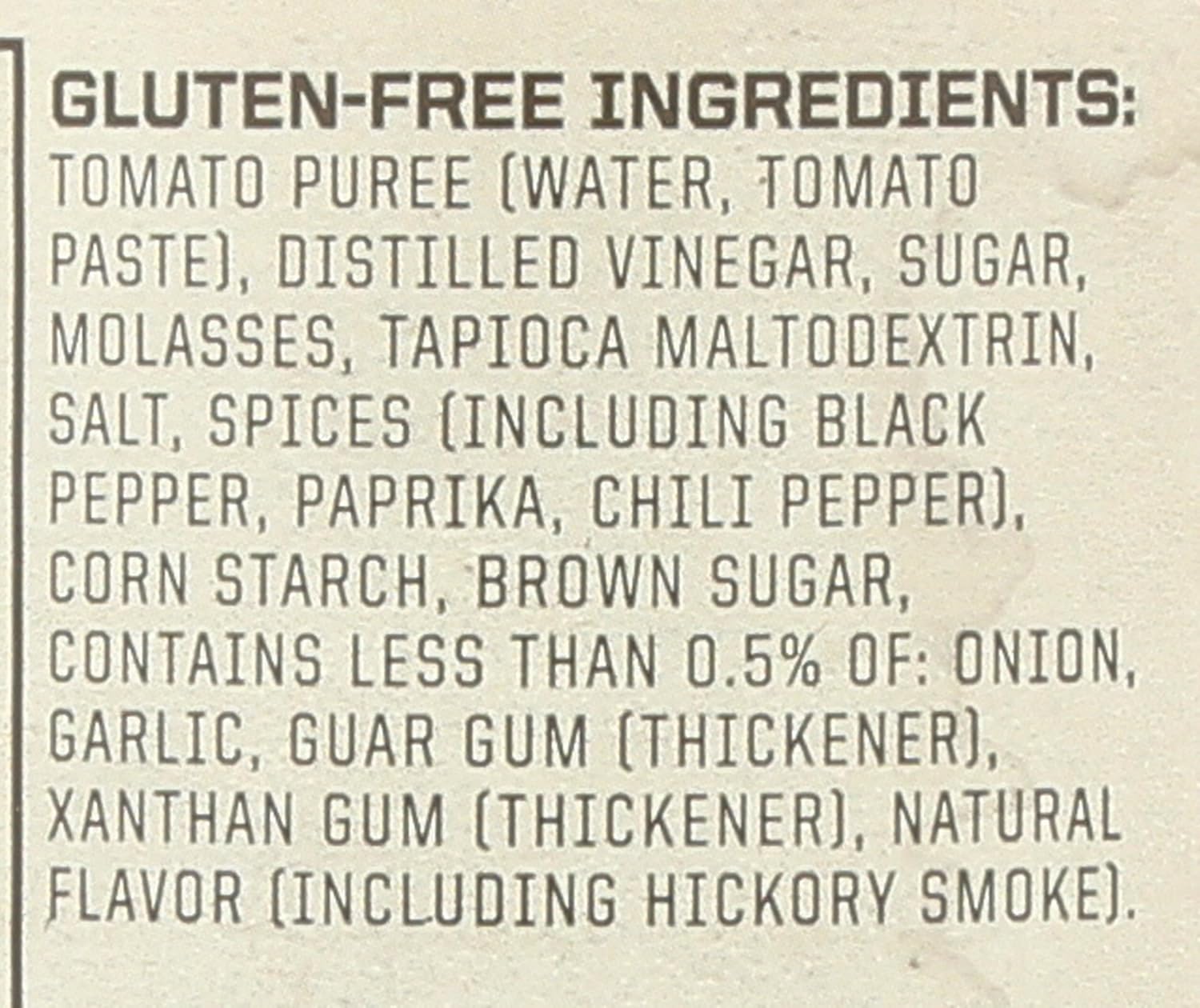 Stubb's Original Bar-B-Q Sauce, 18 Ounce