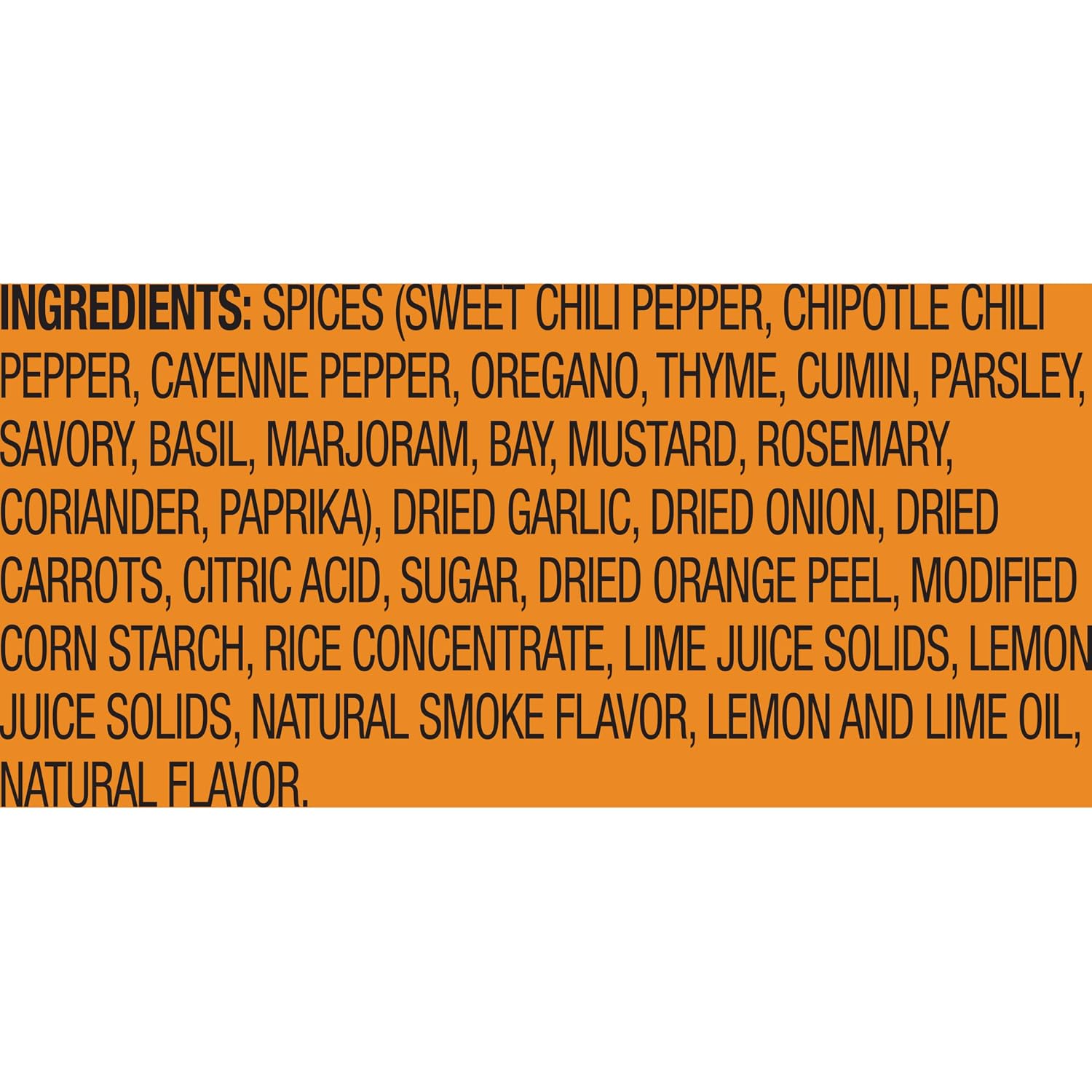 Mrs Dash Southwest Chipotle Blend, Salt Free, 21 oz