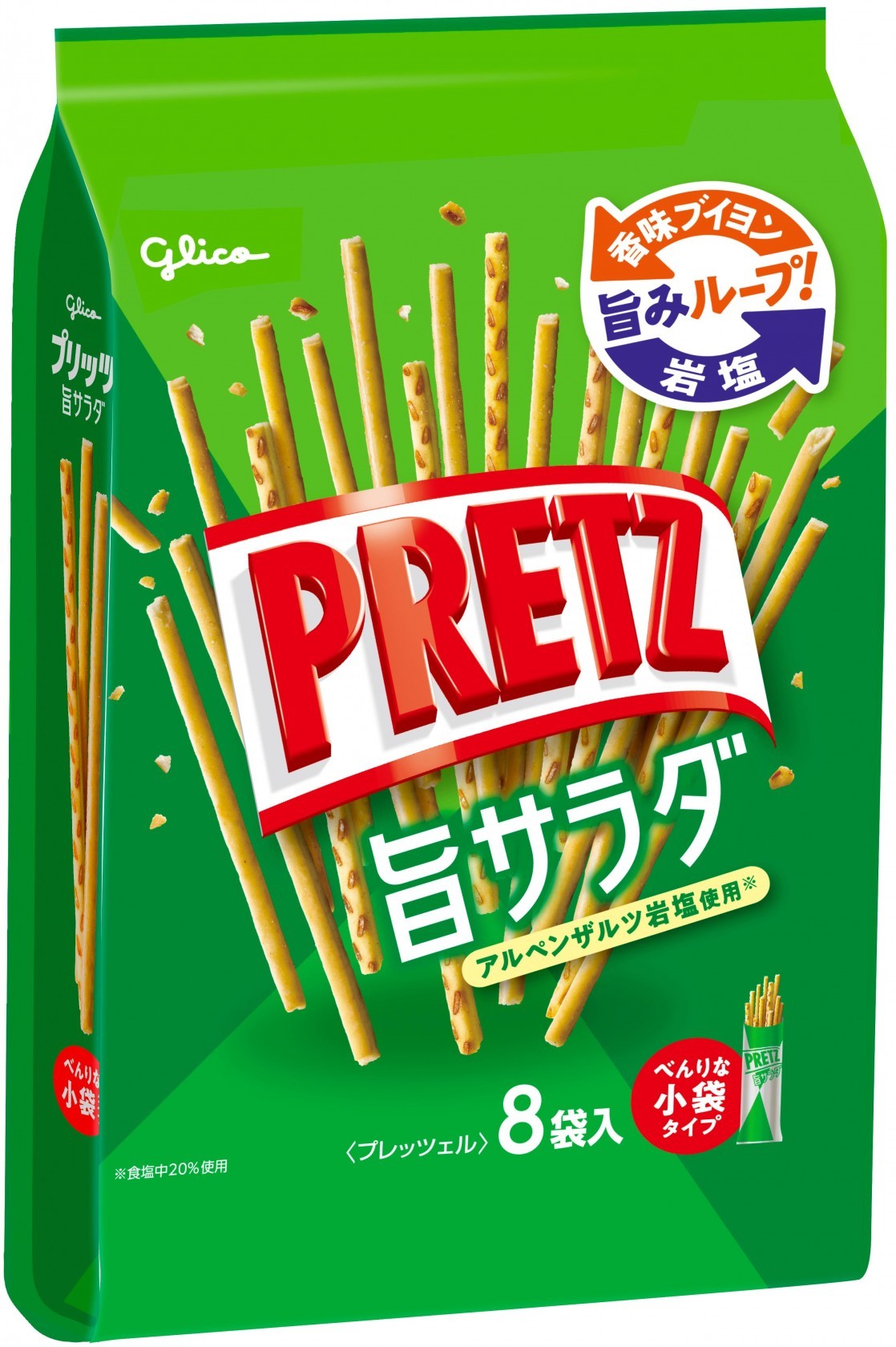 Glico Pretz Biscuit Sticks