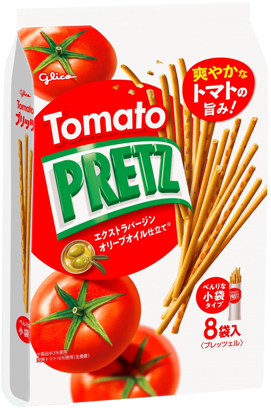 Glico Pretz Biscuit Sticks