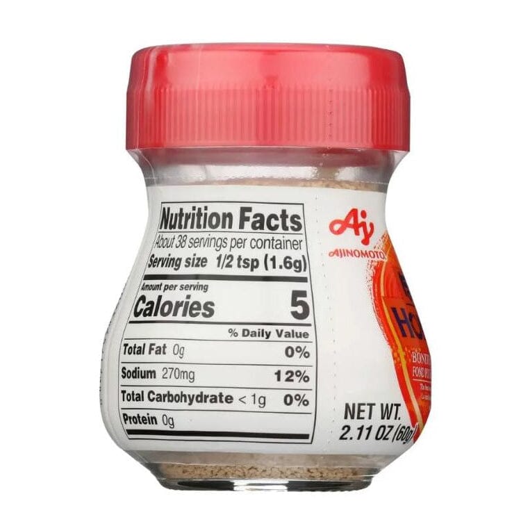 Ajinomoto Hondashi Bonito Soup Stock, 2.11 Ounce Ajinomoto 