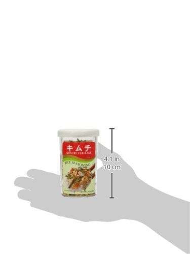 Ajishima Kimchi Furikake Japanese Rice Seasoning, 1.7-Ounce Ajishima Foods 