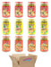 Aloha Maid Drinks, Orange Variety Pack, 3 Flavors, 4 Cans per Flavor, Total 12 Cans Snackathon Orange - 3 Flavors Pack of 12 