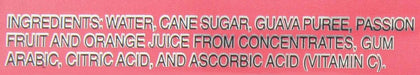 Aloha Maid Pass O Guava, 11.5 fl oz ALOHA MAID 
