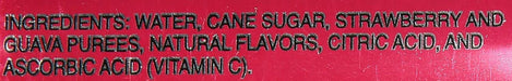 Aloha Maid, Strawberry Guava Juice Drink, 11.5 Fluid Ounce ALOHA MAID 