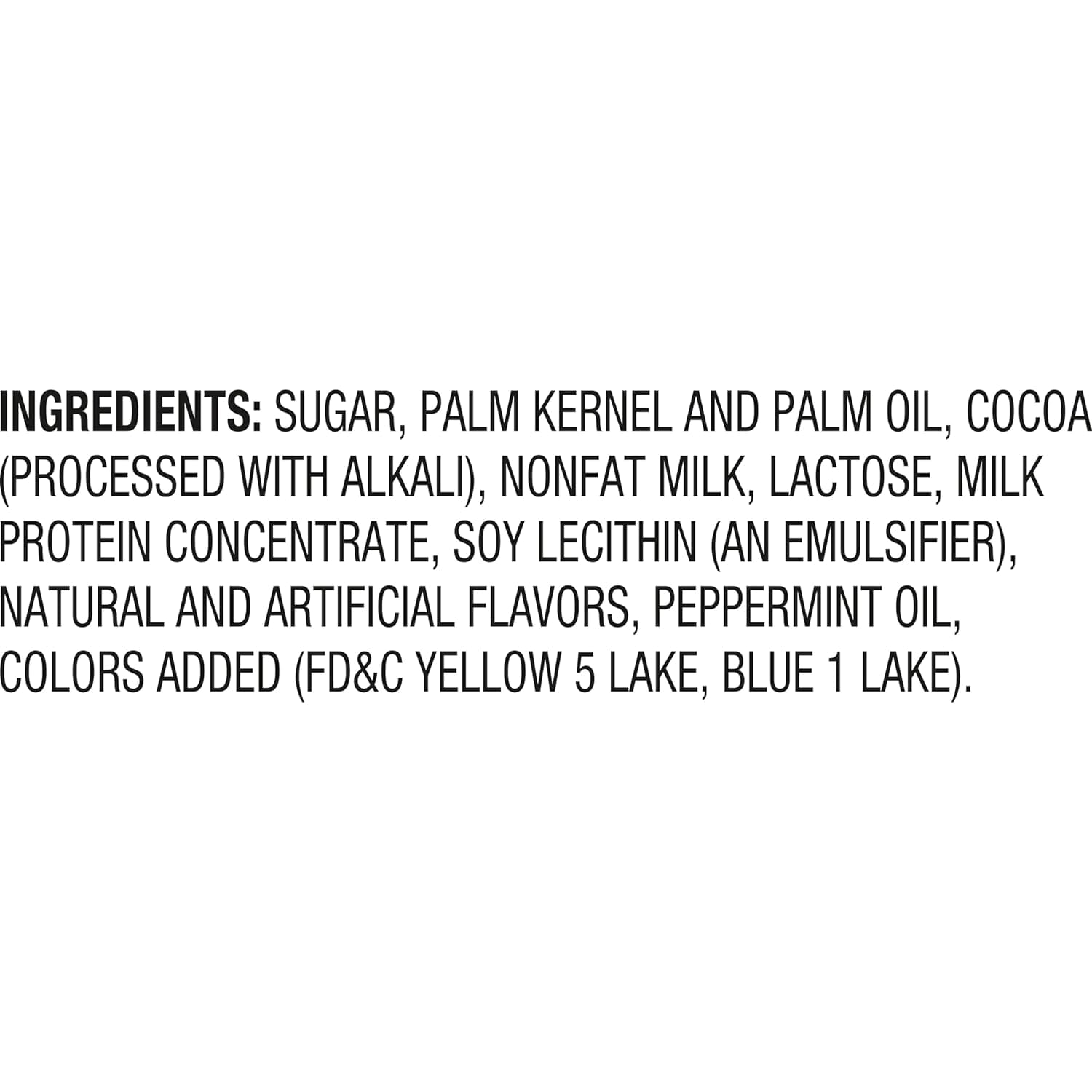 Andes Crème de Menthe Thin Mints, Chocolate Sandwich Mint Candies, Multiple Sizes Meltable Andes 