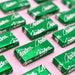 Andes Crème de Menthe Thin Mints, Chocolate Sandwich Mint Candies, Multiple Sizes Meltable Andes 