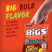 BIGS Chile Limón Sunflower Seeds, Roasted & Seasoned Snack, 5.35 Oz Bag BIGS 