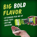 BIGS Dill Pickle Sunflower Seeds – Tangy Vlasic Flavor, Roasted Snack, 2.75 oz BIGS 