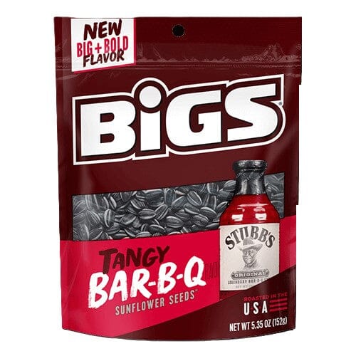 BIGS Sunflower Seeds Variety Pack, 8 Flavors, 5.35 Ounce Each, 1 Bag per Flavor Snackathon 