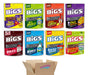 BIGS Sunflower Seeds Variety Pack, 8 Flavors, 5.35 Ounce Each, 1 Bag per Flavor Snackathon 8 Flavors 5.35 Ounce Each 