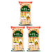 Bin Bin Rice Cracker - 3.73oz (3 packs) Snackathon Foods 
