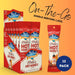Blue Diamond Almonds, Made with Mike’s Hot Honey Infused with Chilies for a Perfect Sweet and Spicy Snack Nut Combination, Pack of 12, 1.5oz. Servings Blue Diamond Almonds 