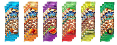 Blue Diamond Almonds Snackathon Bold 1.5 Ounce (Pack of 18) 