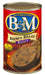 B&M Brown Bread Raisin, 16 oz B&M 