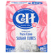 C&H Premium Pure Cane Sugar Cubes, 126 Cubes, 1 lb C&H 