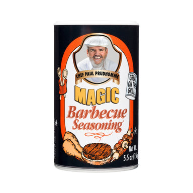 Chef Paul Prudhomme's Magic Seasoning Blends, Barbecue Magic® Magic Seasoning Blends 5.5 Ounce 