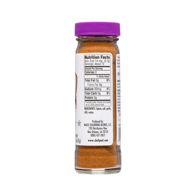 Chef Paul Prudhomme's Magic Seasoning Blends, Blackened Steak Magic® Magic Seasoning Blends 