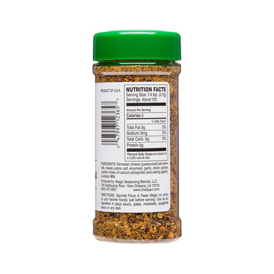 Chef Paul Prudhomme's Magic Seasoning Blends, Herbal Pizza & Pasta Magic® Chef Paul Prudhomme 