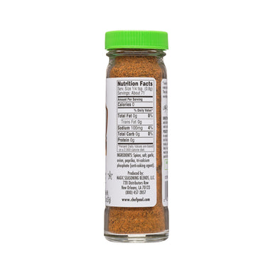 Chef Paul Prudhomme's Magic Seasoning Blends, Poultry Magic® Magic Seasoning Blends 