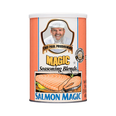 Chef Paul Prudhomme's Magic Seasoning Blends, Salmon Magic® Magic Seasoning Blends 24 Ounce 