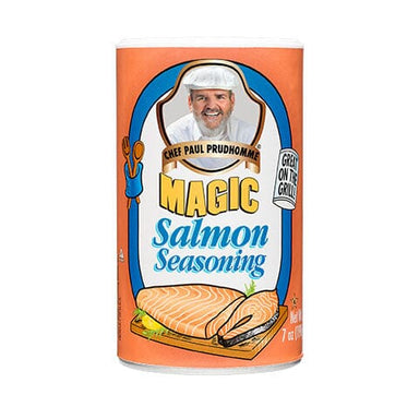 Chef Paul Prudhomme's Magic Seasoning Blends, Salmon Magic® Magic Seasoning Blends 7 Ounce 