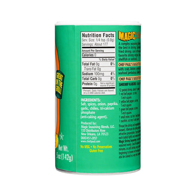 Chef Paul Prudhomme's Magic Seasoning Blends, Shrimp Magic® Magic Seasoning Blends 