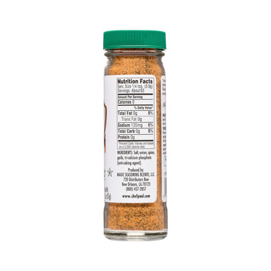 Chef Paul Prudhomme's Magic Seasoning Blends, Vegetable Magic® Magic Seasoning Blends 