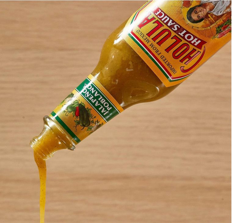 Cholula Green Pepper Hot Sauce, 5 Oz Cholula 