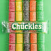 Chuckles Jelly Candy, 2 Ounce Chuckles 