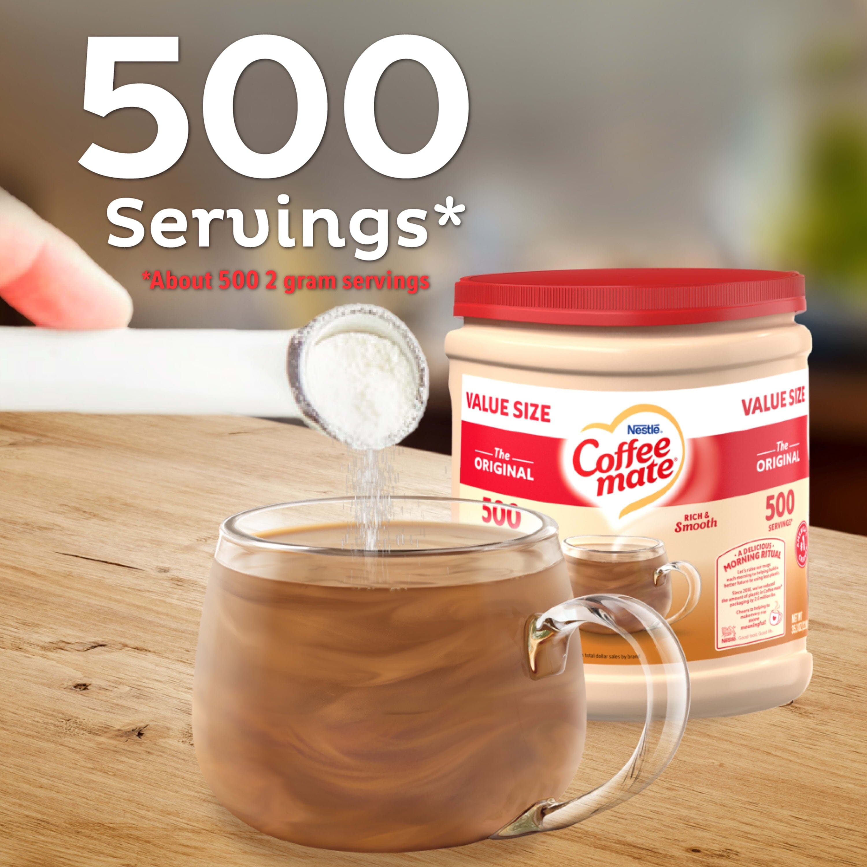 Coffee mate Original Powder Coffee Creamer, 35.3 Ounce Coffeemate 