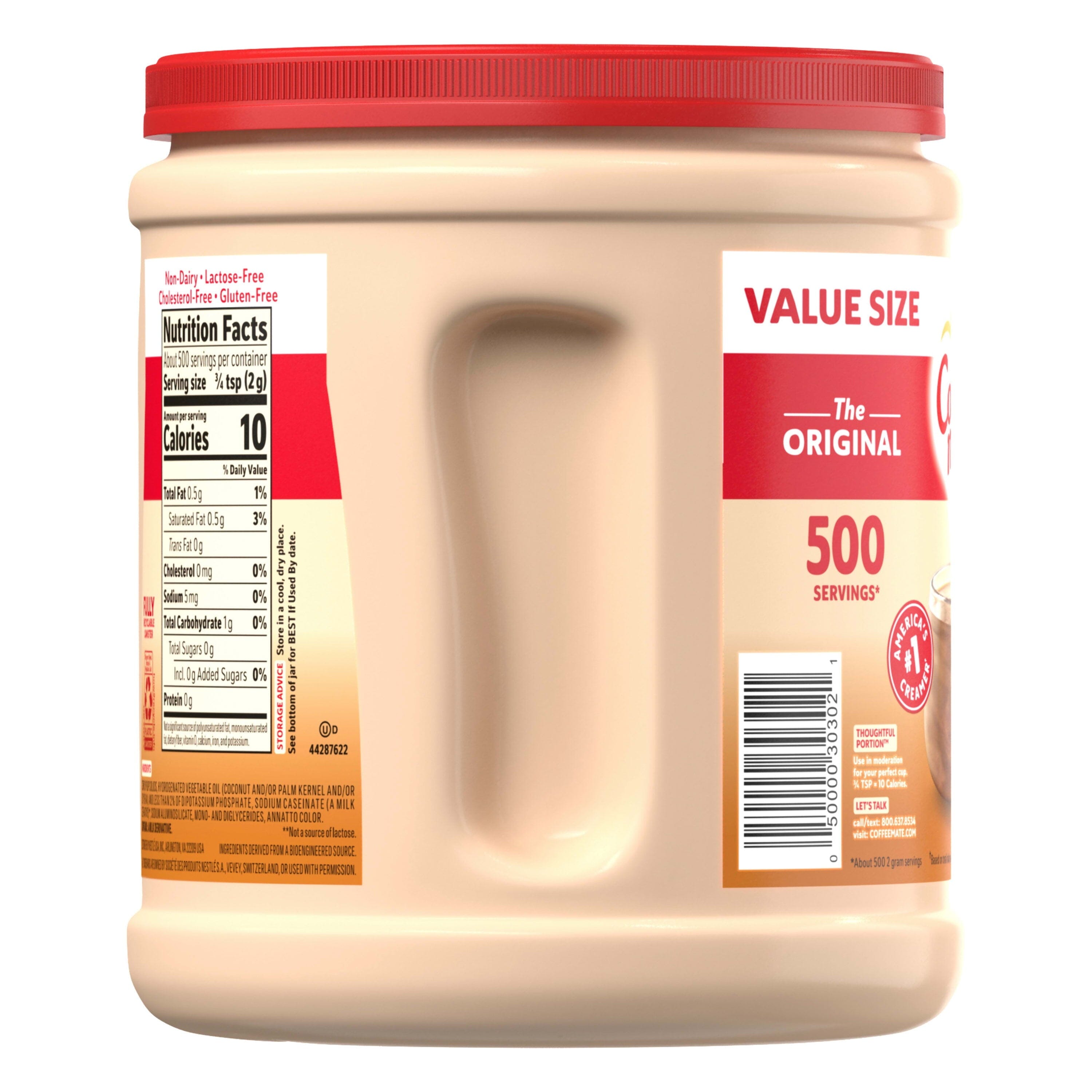 Coffee mate Original Powder Coffee Creamer, 35.3 Ounce Coffeemate 