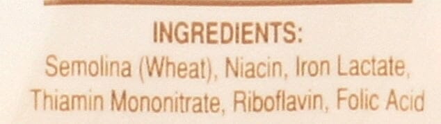 Colavita Rigatoni Pasta, 16 Ounce, Case of 20 Colavita 