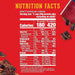 DAVID Frank’s RedHot Flavored Jumbo Sunflower Seeds, Roasted &amp; Salted Snack, 5.25 Oz DAVID Seeds 