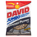 David Jumbo Cracked Pepper Roasted & Salted Sunflower Seeds, 5.25 Ounce DAVID Seeds Single 